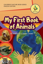 My First Book Of Animals (English Only Edition)
