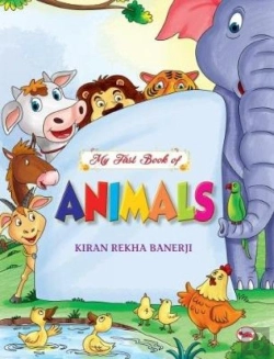 Bertrand.pt - My First Book Of Animals