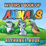 My First Book Of Animals