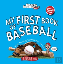 Bertrand.pt - My First Book Of Baseball (Board Book)