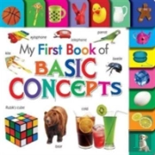 My First Book Of Basic Concepts