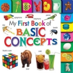 Bertrand.pt - My First Book Of Basic Concepts