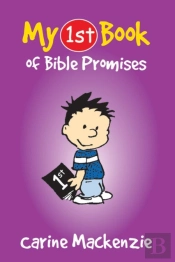 My First Book Of Bible Promises