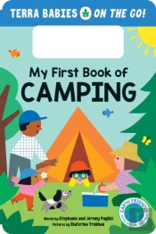 My First Book Of Camping