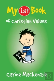 My First Book Of Christian Values