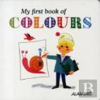 My First Book Of Colours