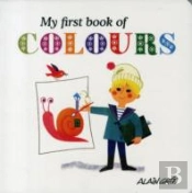 My First Book Of Colours