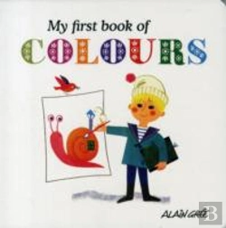 Bertrand.pt - My First Book Of Colours