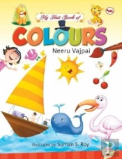 My First Book Of Colours