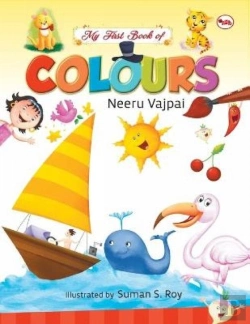 Bertrand.pt - My First Book Of Colours