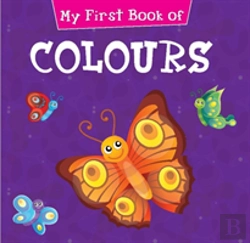 Bertrand.pt - My First Book Of Colours