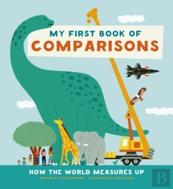 Bertrand.pt - My First Book Of Comparisons