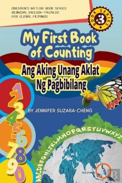 Bertrand.pt - My First Book Of Counting/Ang Aking Unang Aklat Ng Pagbibilang