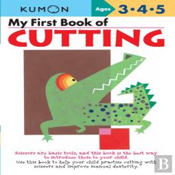 My First Book Of Cutting