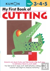 My First Book Of Cutting