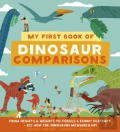 My First Book Of Dinosaur Comparisons