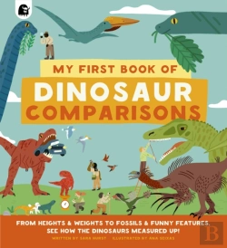 Bertrand.pt - My First Book Of Dinosaur Comparisons