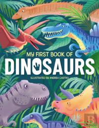 My First Book Of Dinosaurs