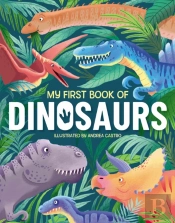 My First Book Of Dinosaurs