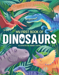 Bertrand.pt - My First Book Of Dinosaurs