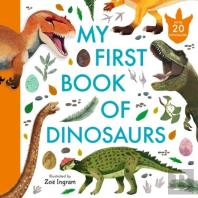 My First Book Of Dinosaurs