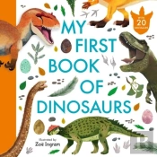 My First Book Of Dinosaurs