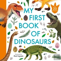Bertrand.pt - My First Book Of Dinosaurs