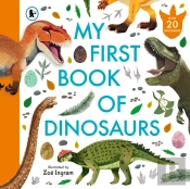My First Book Of Dinosaurs