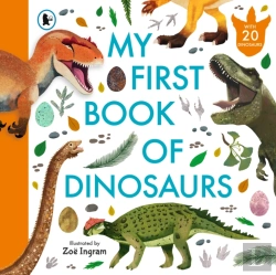 Bertrand.pt - My First Book Of Dinosaurs