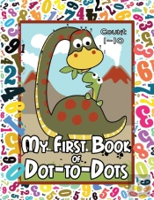 My First Book Of Dot-To-Dots