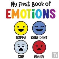 Bertrand.pt - My First Book Of Emotions