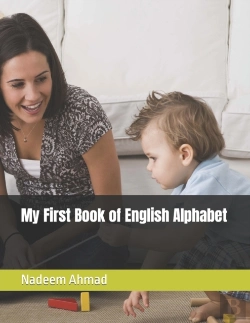 Bertrand.pt - My First Book Of English Alphabet