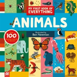 Bertrand.pt - My First Book Of Everything: Animals