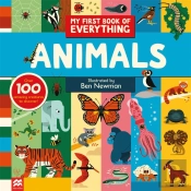 My First Book Of Everything: Animals