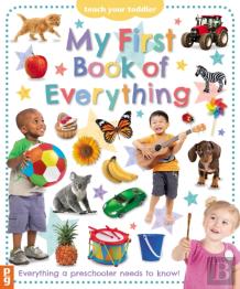 My First Book Of Everything