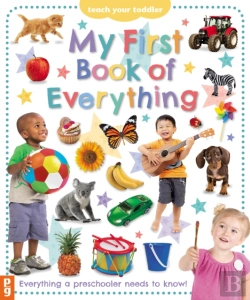 Bertrand.pt - My First Book Of Everything