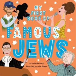 Bertrand.pt - My First Book Of Famous Jews