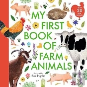 My First Book Of Farm Animals