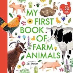 Bertrand.pt - My First Book Of Farm Animals
