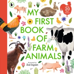 Bertrand.pt - My First Book Of Farm Animals