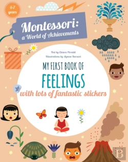 Bertrand.pt - My First Book Of Feelings