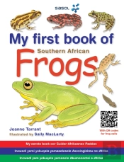 My First Book Of Frogs Of Southern Africa