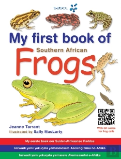 Bertrand.pt - My First Book Of Frogs Of Southern Africa