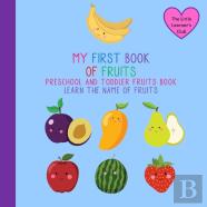 My First Book Of Fruits