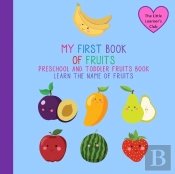 My First Book Of Fruits