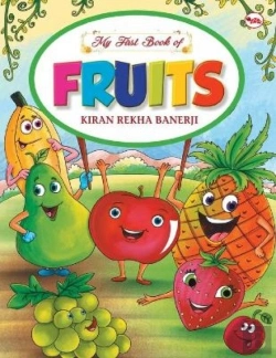 Bertrand.pt - My First Book Of Fruits