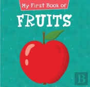 My First Book Of Fruits
