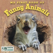 My First Book Of Funny Animals (National Wildlife Federation)