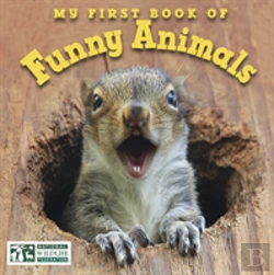 Bertrand.pt - My First Book Of Funny Animals (National Wildlife Federation)