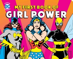 Bertrand.pt - My First Book Of Girl Power